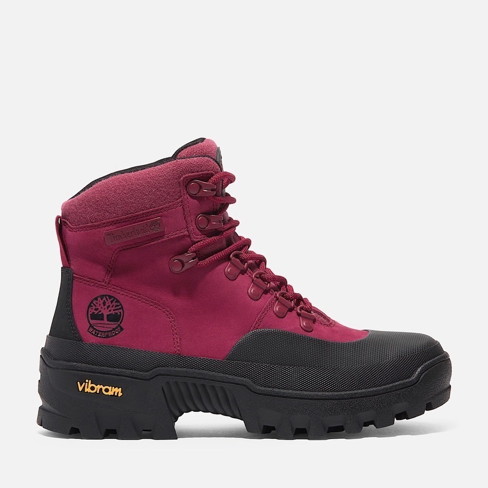 Timberland
leather boots - Picture 1 of 9